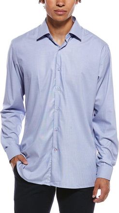Elie Tahari Modern Fit Dress Shirt