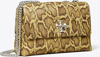 Tory Burch Womens Small Kira Diamond Quilt Shoulder Bag, One Size