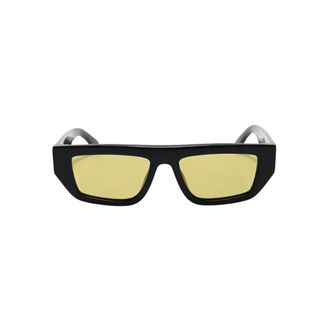 Palm Angels Sunglasses - unisex - Palm Angels - Sunglasses - Black - 53 MM - Accessories