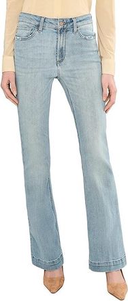 Ariat High Rise Marnie Slim Trouser Jeans Womens Jeans Maryland : 31 L, Cotton/Denim/Lycra