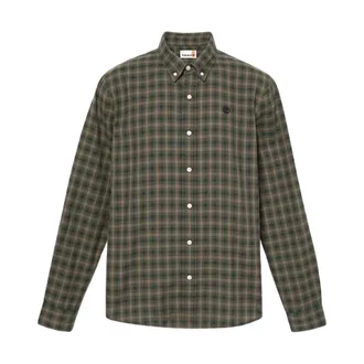 Timberland Uomo, Magliette, Verde, S, new