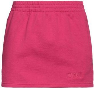 VETEMENTS BOTTOMWEAR - Mini skirts on YOOX.COM