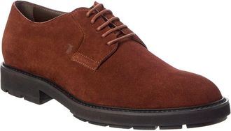 Tod's TodS Suede Oxford