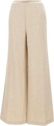 Faithfull The Brand Mujer, Pantalones, Beige, Talla: XL