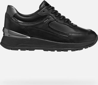 Geox Scarpe Desya Abx Donna Nero