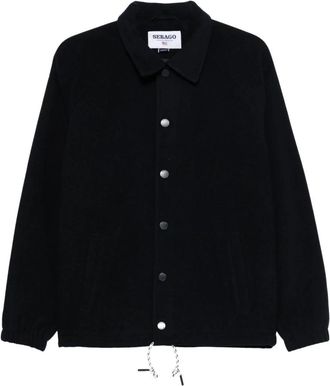 Sebago Tender Wool Jacket - Heren - Zomerjassen - Blauw - XL - Wol - Jassen