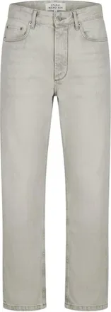 STUDIO NICHOLSON Mujer, Vaqueros, Gris, Talla: XL