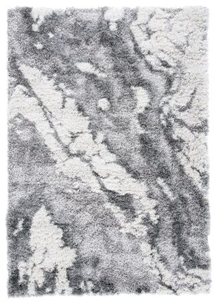 Safavieh Alfombra gris/marfil 122 x 183 cm