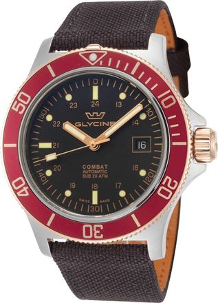Glycine Combat Sub Mens Watch