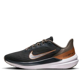 Nike (WMNS) Nike Air Zoom Winflo 9 Grey Metallic Copper DD8686-005