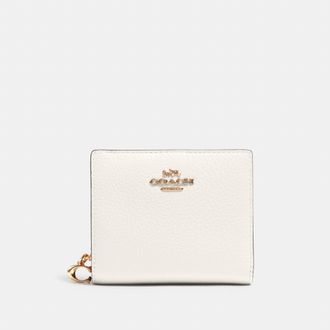 Coach Snap Wallet