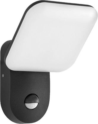 OEM Aplique Led De Exterior De 12 W Con Sensor Nammi 3k Dsensor Owl6206s3k Italux