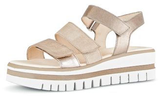 Gabor Keilsandalette