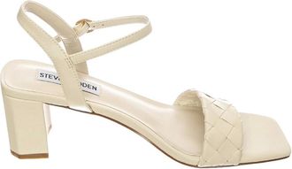 Steve Madden Dames, Schoenen, Beige, Maat: 38 1/2 EU
