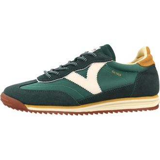 Victoria Dames, Schoenen, Groen, Maat: 40 EU Su&egrave;de
