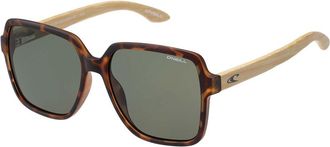 O'Neill ONS KIRRA 2.0 102P Womens Sunglasses Tortoiseshell Size 56