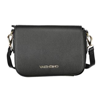 Mario Valentino Cross Body Bags, female, Black, Size: ONE SIZE Brixton Crossbody Bag