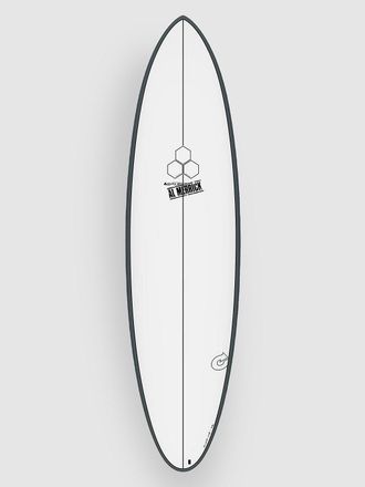 Channel Islands X-Lite M23 70 Surfboard grijs