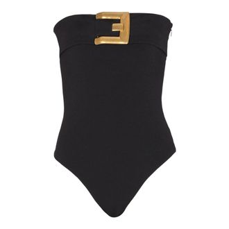 Balmain Mujer, Camisetas, Negro, Talla: XS