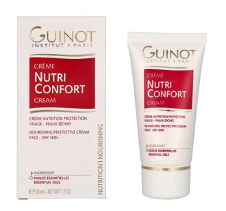 Guinot Unisex Nourishing Protective Face Cream 50 ml - One Size