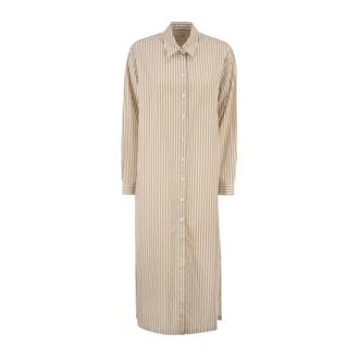 MC2 Saint Barth Mujer, Vestidos, Beige, Talla: M/L