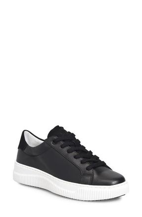 S&ouml;fft Fianna Sneaker in Black at Nordstrom, Size 6.5