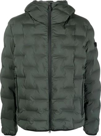 Peuterey Winterjassen - Heren - Winterjassen - Groen - M - Jassen
