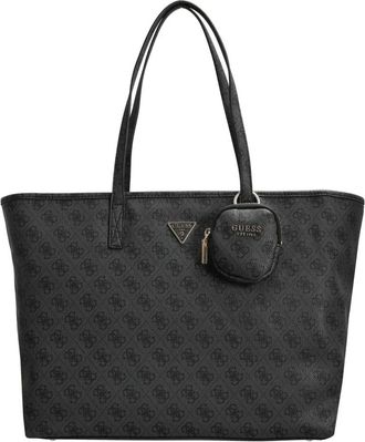 Guess Mujer, Bolsos, Negro, Talla: ONE Size