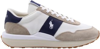 Polo Ralph Lauren Schoenen, Heren, Veelkleurig, 44 EU, Otter Sneaker