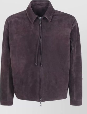 Giorgio Brato leather jacket