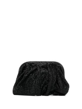 Benedetta Bruzziches Venus Petite kleine clutch - Zwart
