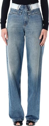 Maison Margiela Jeans Blue