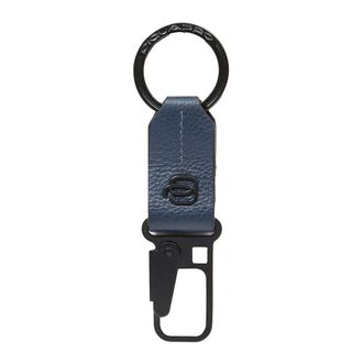 Piquadro Hombre, Accesorios, Azul, Talla: ONE Size