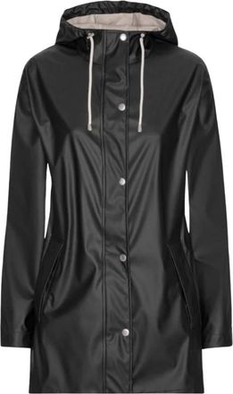 Ilse Jacobsen Jassen, Dames, Zwart, XL, Rain 228Fr Regenjas