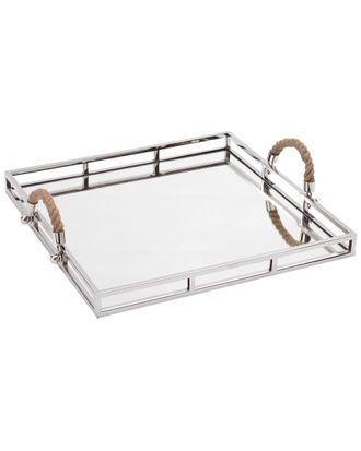 Go Home Squire Handle Serving Tray