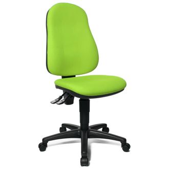Topstar Silla Home Office Tela Verde