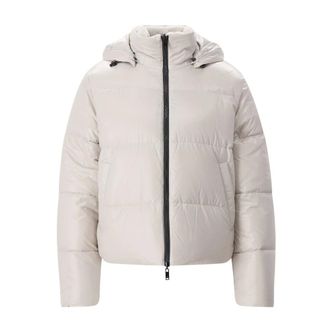 Moose Knuckles Piumino Reversibile - - Jackets - Donna - Beige - XS