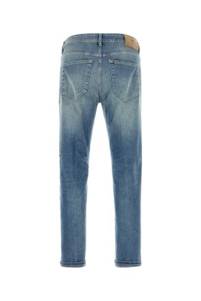 Pantaloni Torino Mens Stretch Denim Jeans Ml68