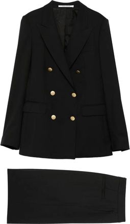 Tagliatore Blazer doppiopetto - Nero