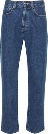 Edwin Arctic Blue Straight Fit Katoenen Jeans - Heren - Regular Fit Jeans - Blauw - W29 - Katoen - Jeans