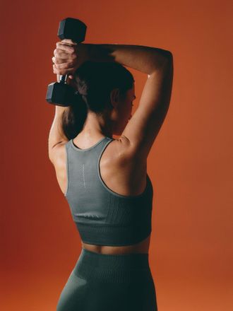 Born Living Yoga Top Eris Tea