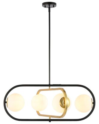 Safavieh Urbana 4-Light 26.75In Pendant