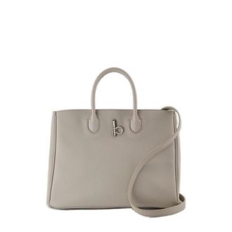 Burberry Small Rocking Horse Top Handle Bag