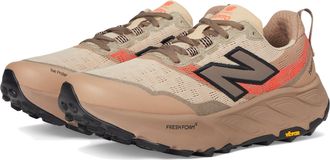 New Balance Mens Fresh Foam X Hierro V9 Trail Running Shoe, Brown, 9 UK