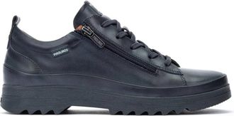 Pikolinos Blauwe Damessneaker - Vigo Stijl - Dames - Sneakers - Blauw - 40 EU - Schoenen
