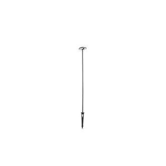 Netlighting Invisible Outdoor LED Outdoor Spike Light Black 864lm 3000K IP54