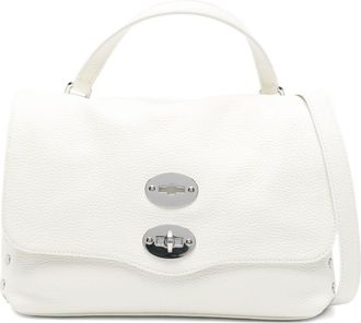 Zanellato Postina Daily Small Leather Handbag-Donna