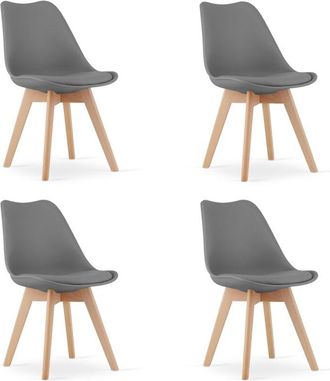 OEM Silla Mark Grafito X 4