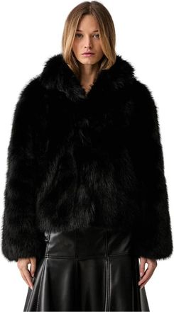 Silvian Heach Unnat Jas - Dames - Jassen - Zwart - XL - Jassen