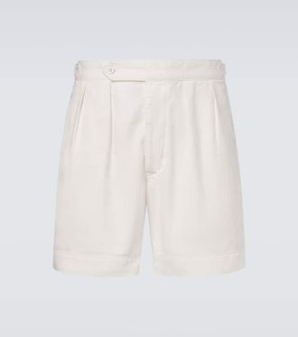 Polo Ralph Lauren Cotton twill shorts